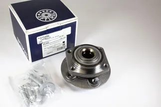 Optimal Suspension Front Wheel Bearing and Hub Assembly - 272456